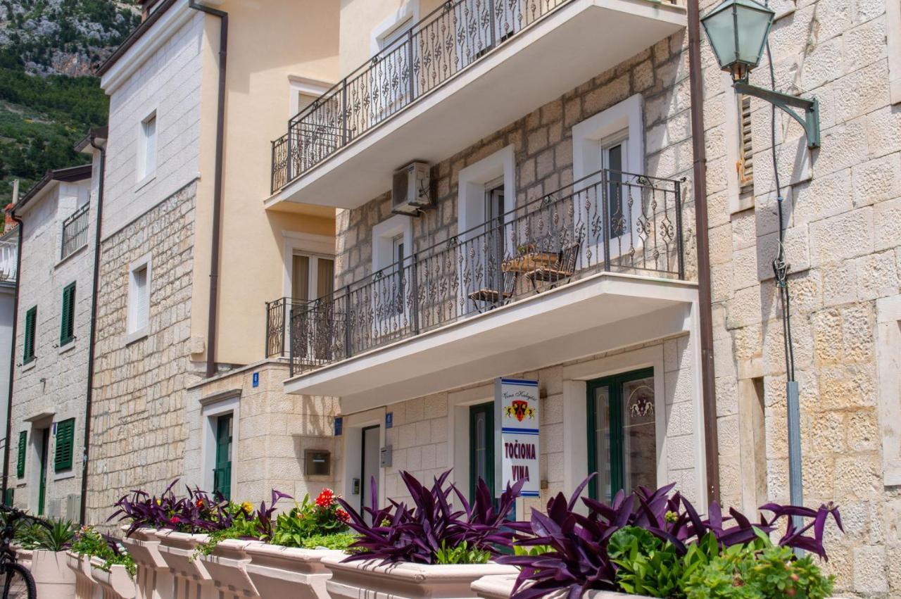 Villa Marijana - Old Town Centre Baska Voda Exterior photo