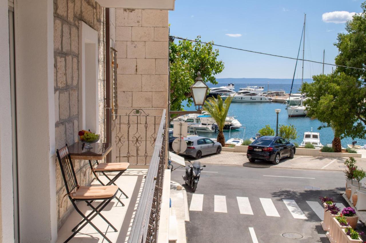 Villa Marijana - Old Town Centre Baska Voda Exterior photo