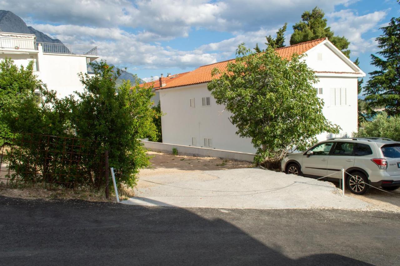 Villa Marijana - Old Town Centre Baska Voda Exterior photo